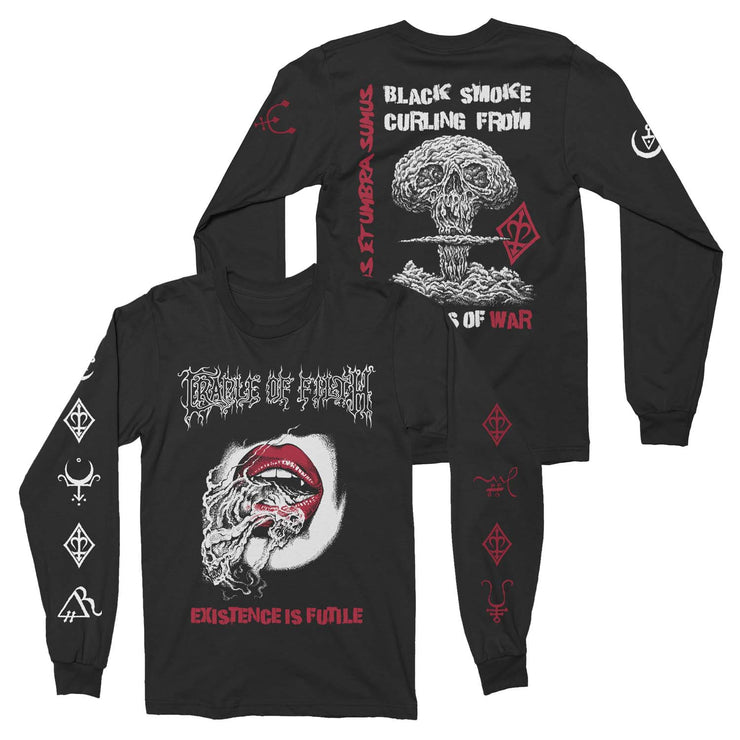 Cradle Of Filth - Lips Of War long sleeve