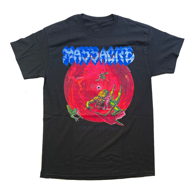 Massacre - From Beyond Classic t-shirt