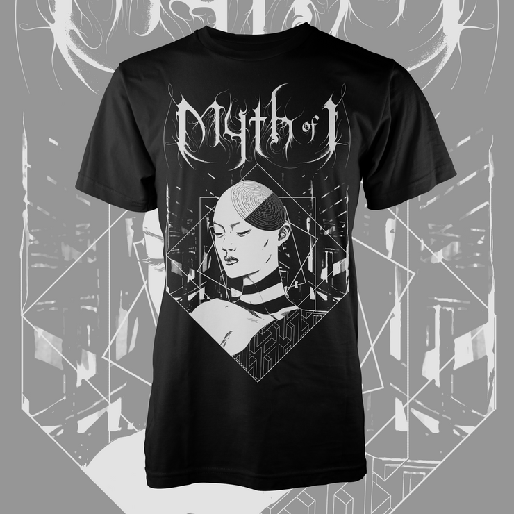 MYTH OF I - Lost in Thought T-shirt