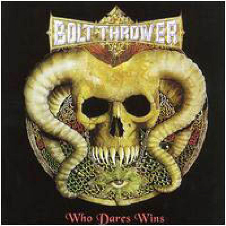 Bolt Thrower - Who Dares Wins CD