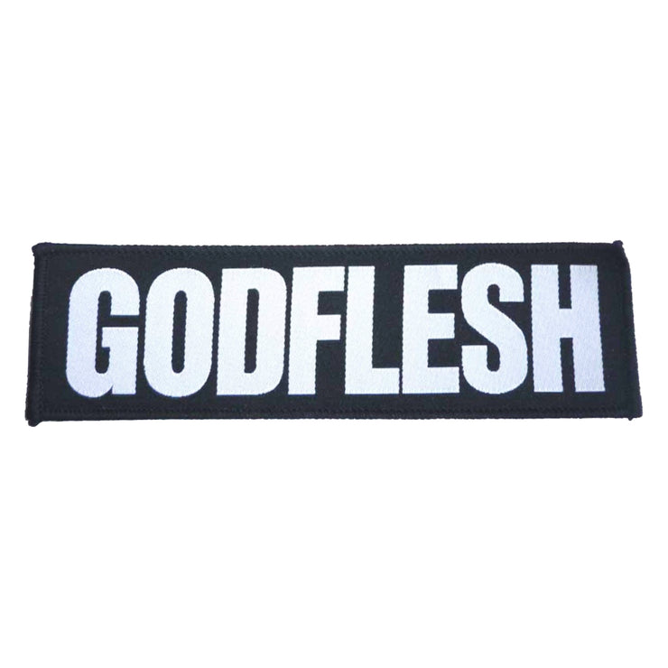 Godflesh - Logo patch