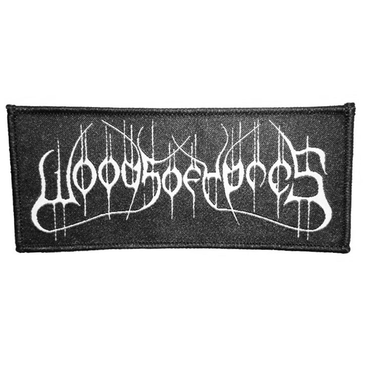 Woods Of Ypres - Logo patch