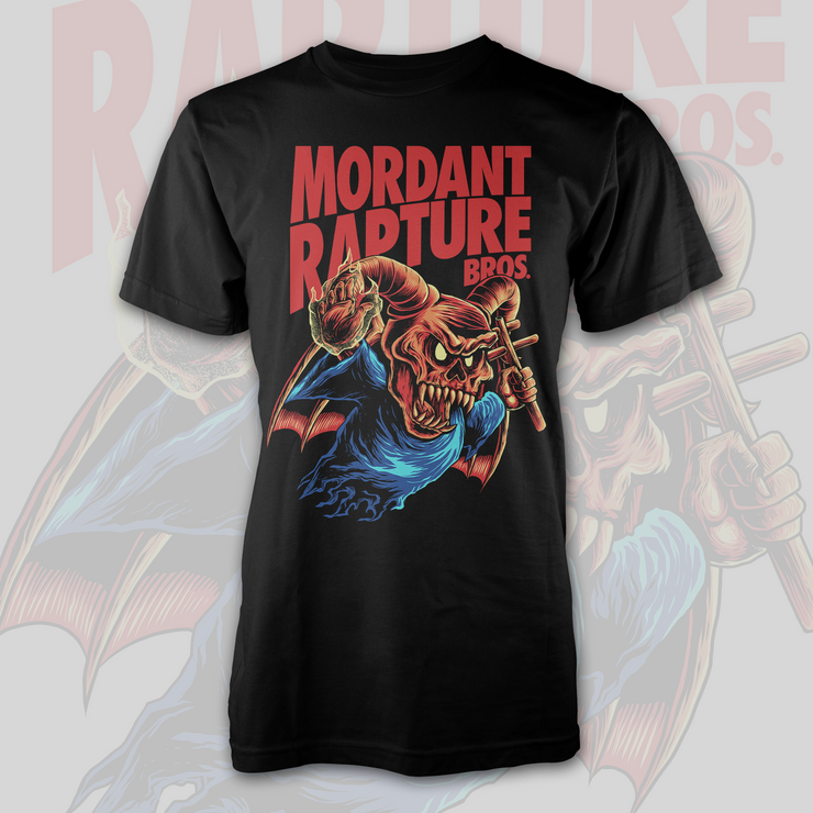 MORDANT RAPTURE - Abnegation Bros. Opus T-shirt
