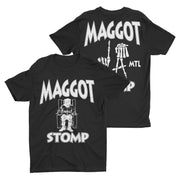 Maggot Stomp - Death Row t-shirt