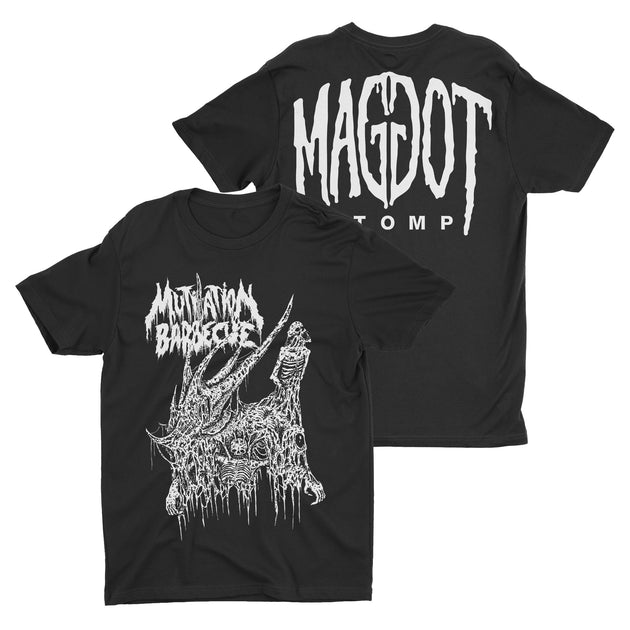 Mutilation Barbecue – Night Shift Merch