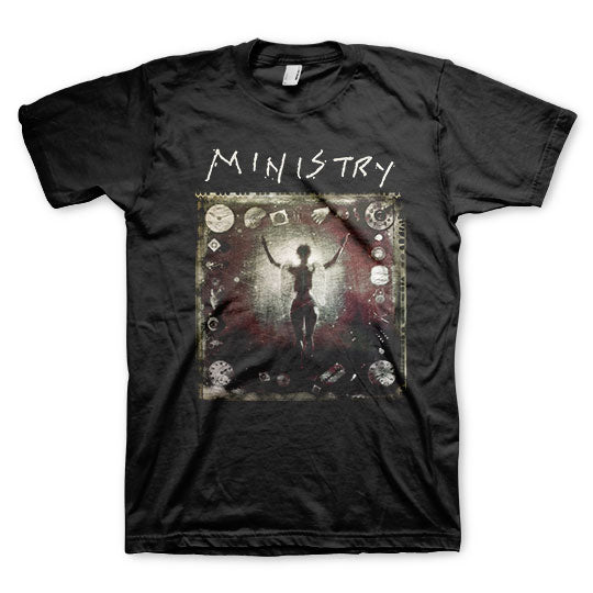Ministry - Psalm 69 t-shirt