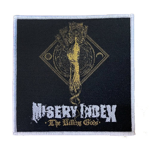 Misery Index - The Killing Gods patch