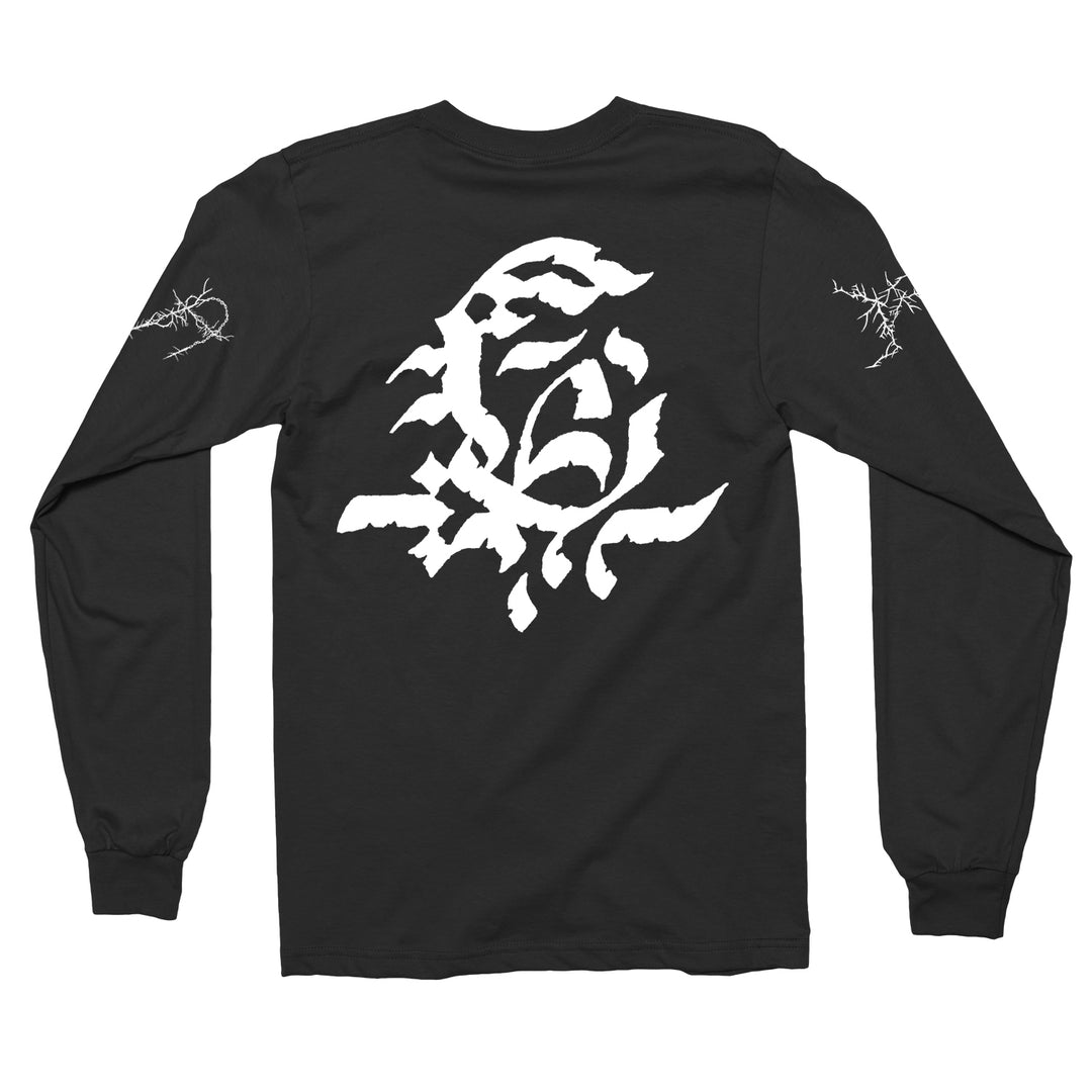 Vitriol - Immortal Hostility long sleeve – Night Shift Merch