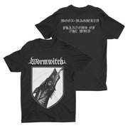 Wormwitch - Moon Magicked t-shirt