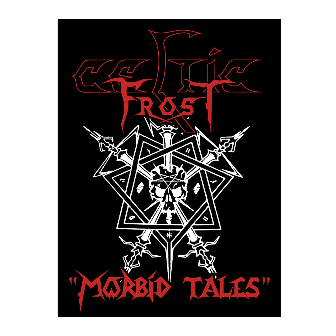 【Misprinted Label】Celtic Frost / Morbid CELTIC FROST - Morbid Tales - Amazon.com Music