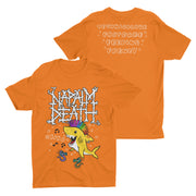 Napalm Death - Baby Shark t-shirt