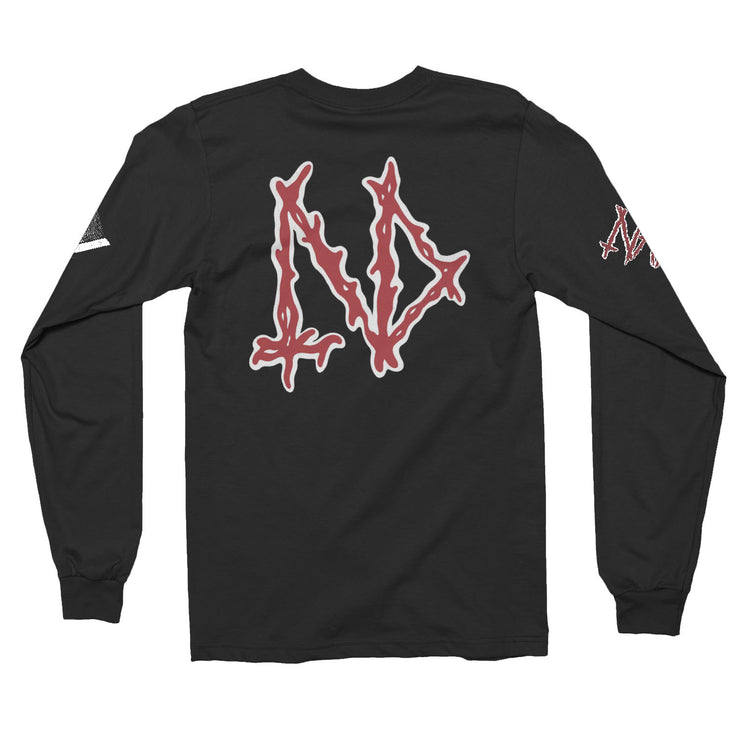 Napalm Death - Ram long sleeve