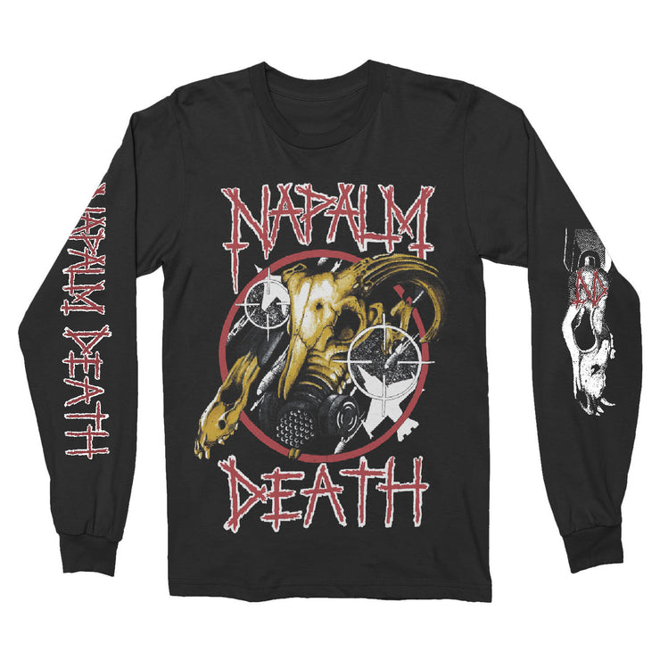 Napalm Death - Ram long sleeve