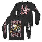 Napalm Death - Ram long sleeve