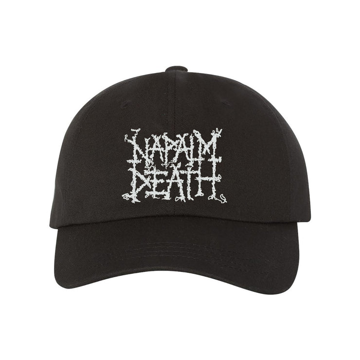 Napalm Death - Logo dad hat