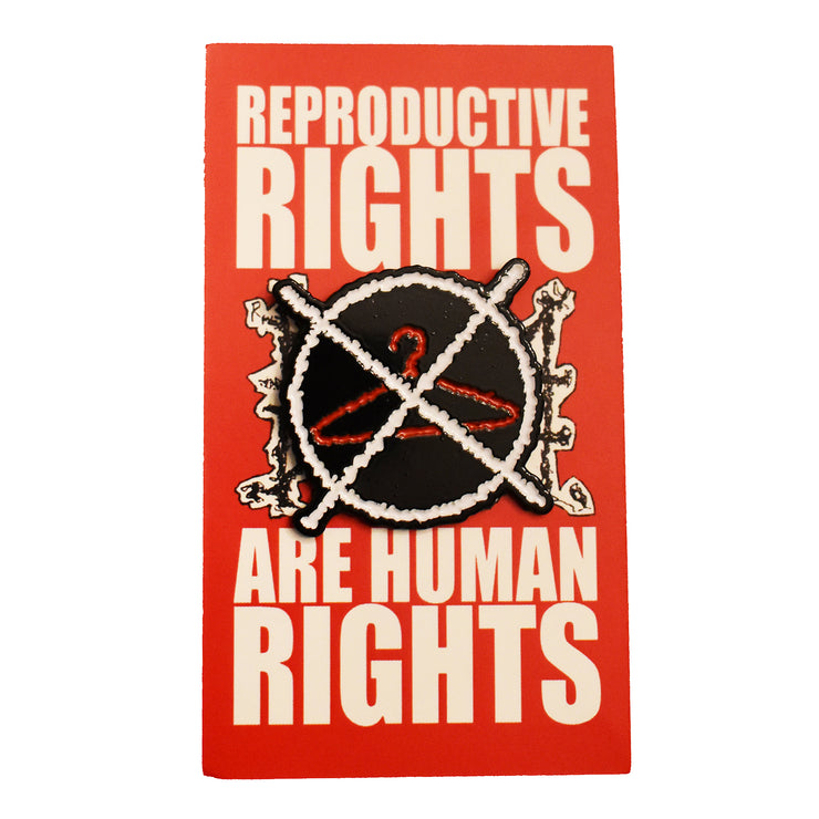 Napalm Death - Reproductive Rights pin