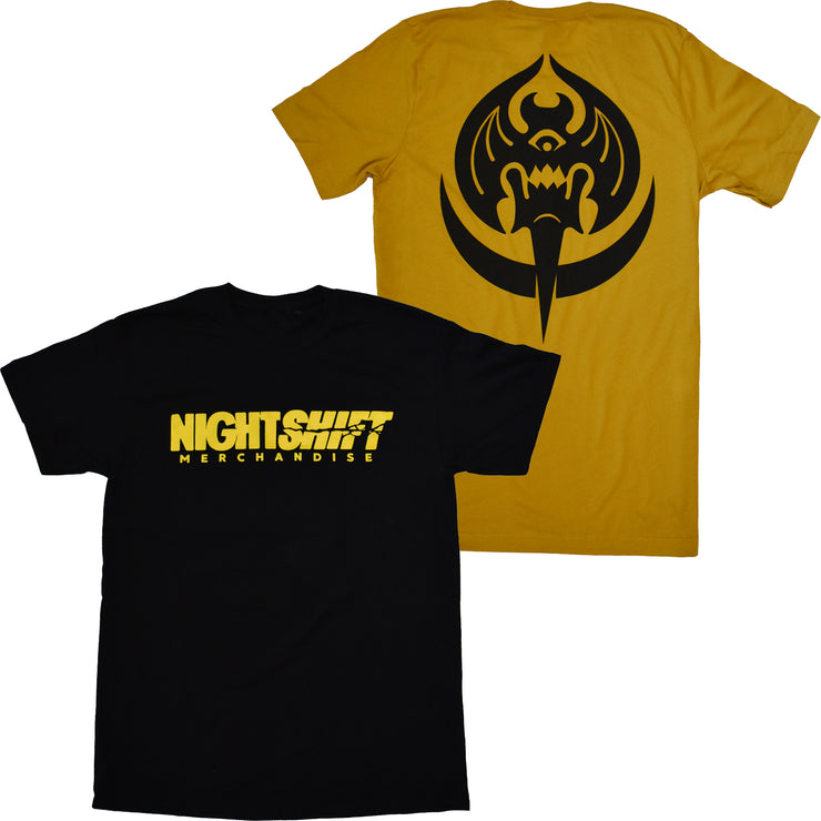 Night Shift Merch - Logo t-shirt