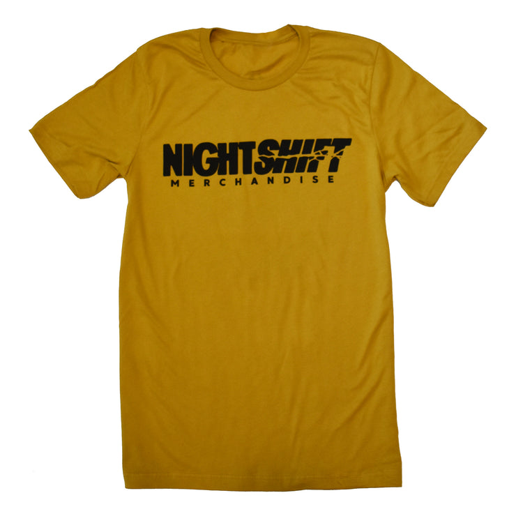 Night Shift Merch - Logo t-shirt