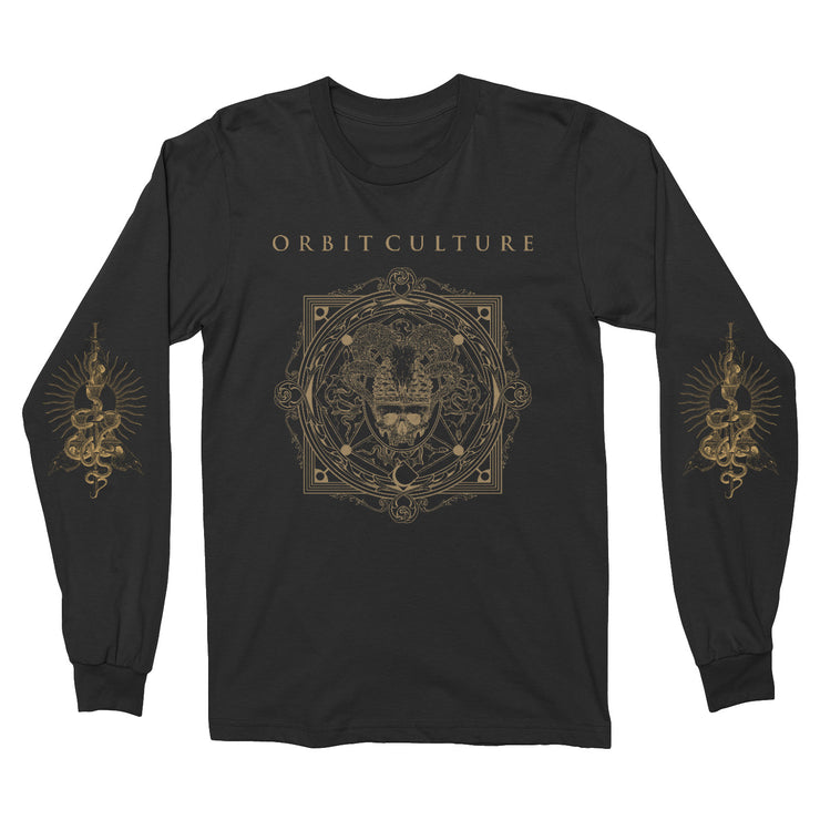 Orbit Culture - Horned Crown long sleeve