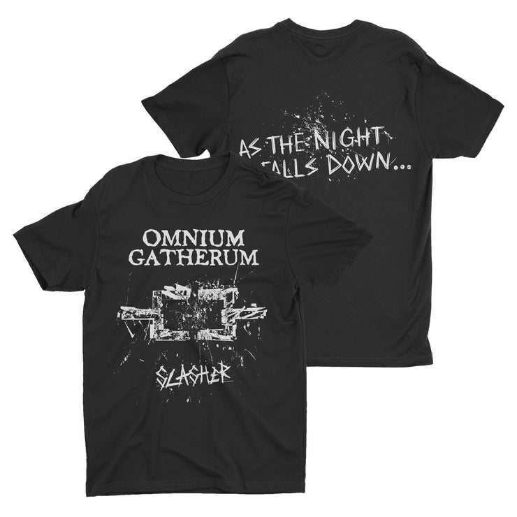 Omnium Gatherum - Slasher t-shirt