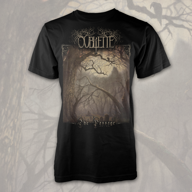 OUBLIETTE - The Passage T-shirt - The Artisan Era