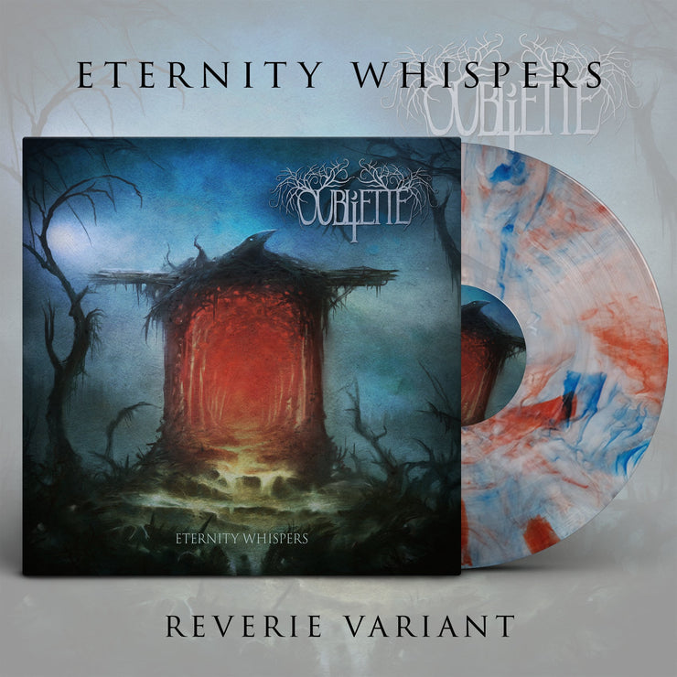 OUBLIETTE - Eternity Whispers 12" *PRE-ORDER*