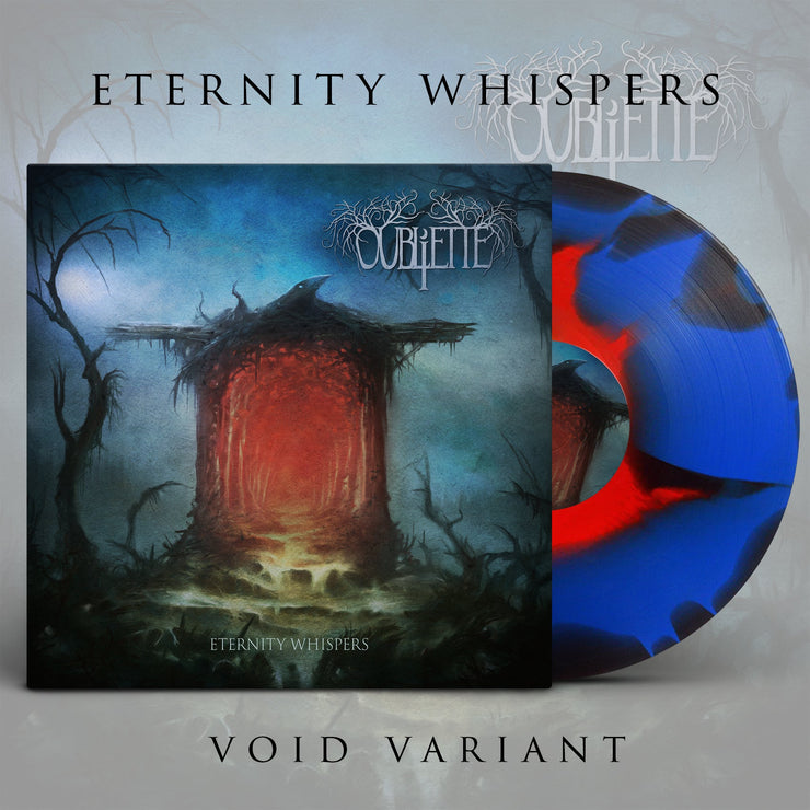 OUBLIETTE - Eternity Whispers 12" *PRE-ORDER*