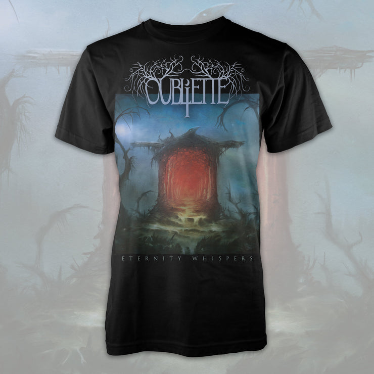 OUBLIETTE - Eternity Whispers T-shirt *PRE-ORDER*
