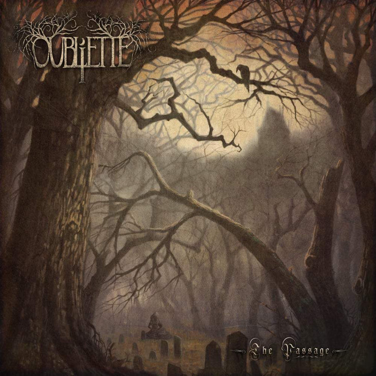 OUBLIETTE <br> The Passage </br> CD - The Artisan Era