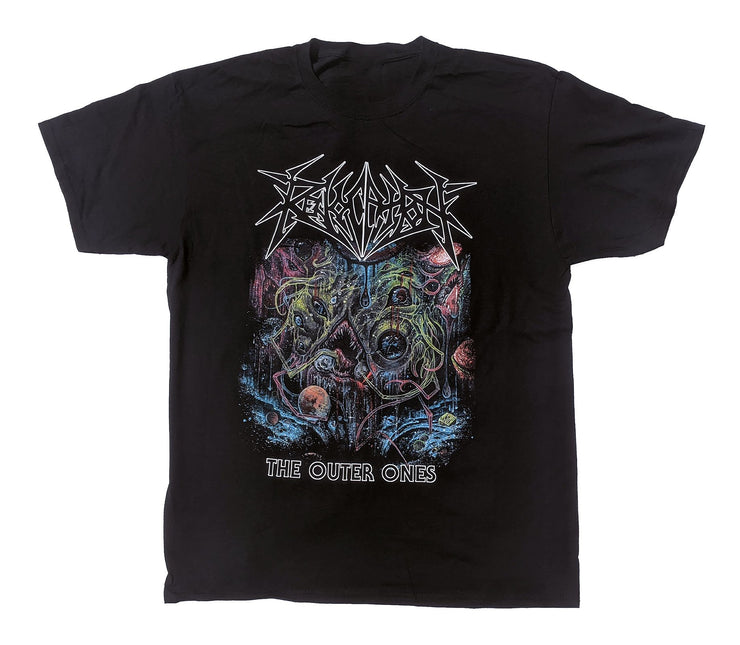Revocation - The Outer Ones (Color) t-shirt