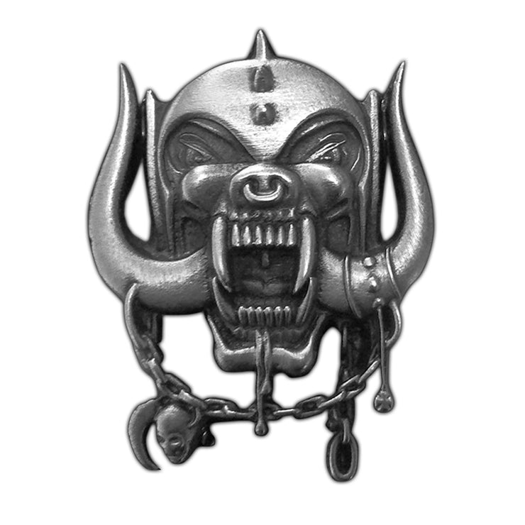 Motorhead - Metal Warpig pin