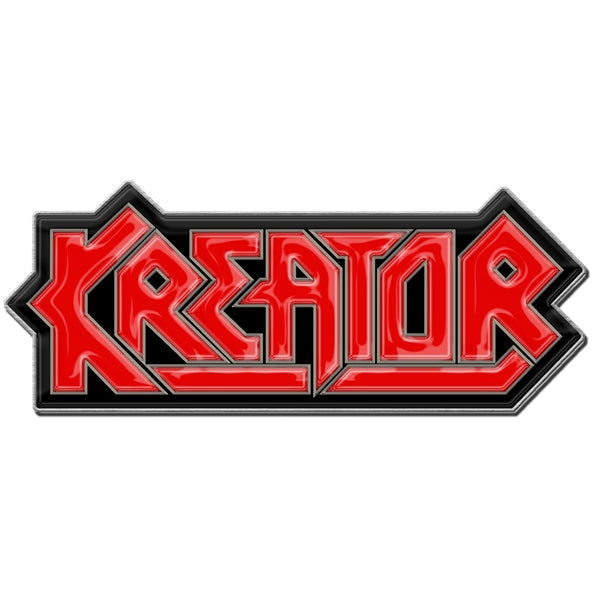 Kreator - Logo pin