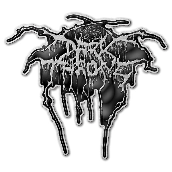 Darkthrone - Logo pin