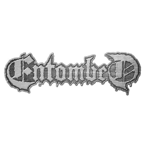 Entombed - Logo pin