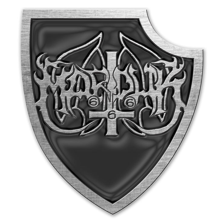 Marduk - Panzer Crest pin