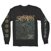 Suffocation - Pierced From Within long sleeve