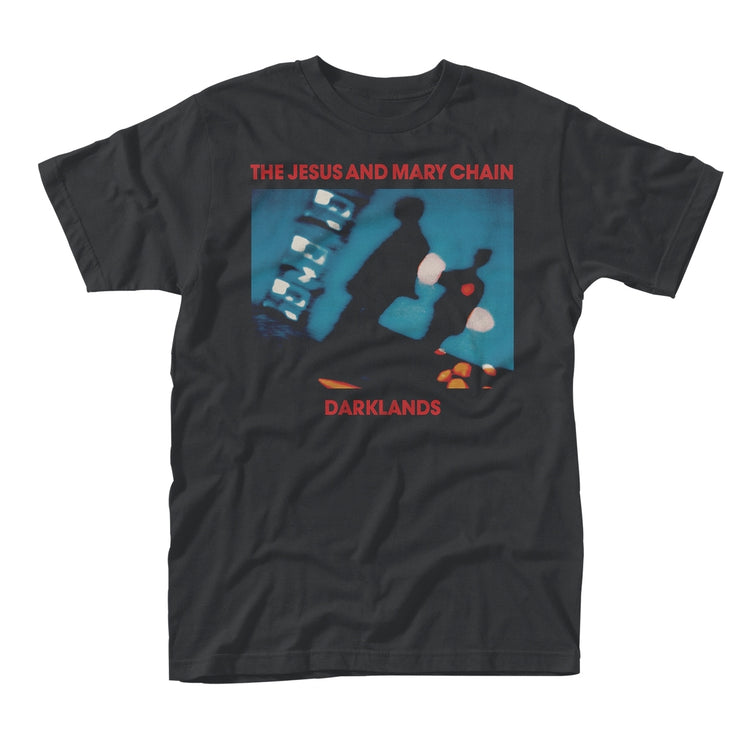 The Jesus And Mary Chain - Darklands t-shirt