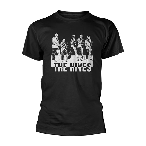 The Hives - Skeletons t-shirt