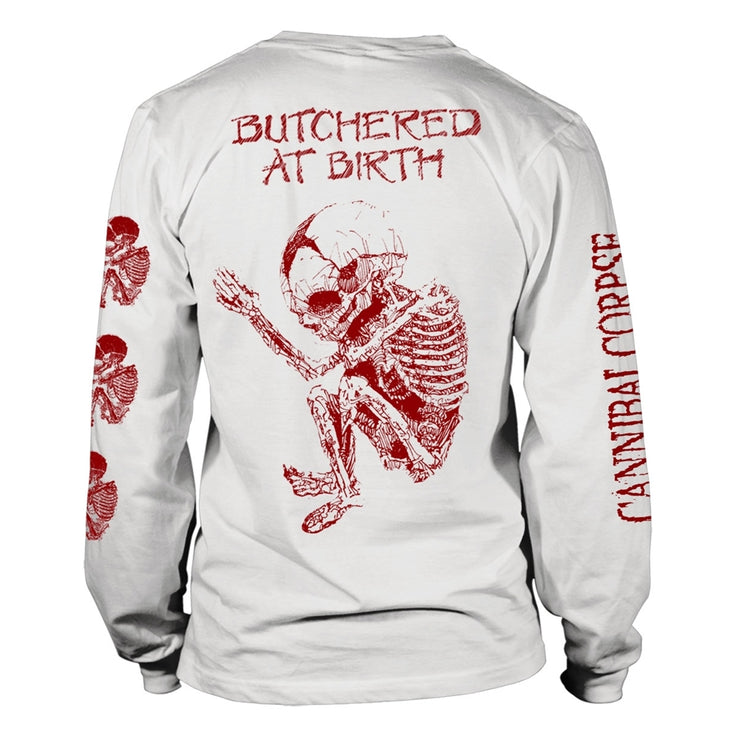 Cannibal Corpse - Butchered At Birth (Baby) long sleeve