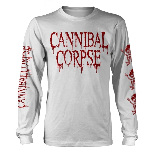 Cannibal Corpse - Butchered At Birth (Baby) long sleeve