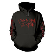 Cannibal Corpse - Tomb Of The Mutilated (explicit) pullover hoodie