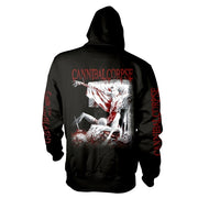 Cannibal Corpse - Tomb Of The Mutilated (explicit) pullover hoodie