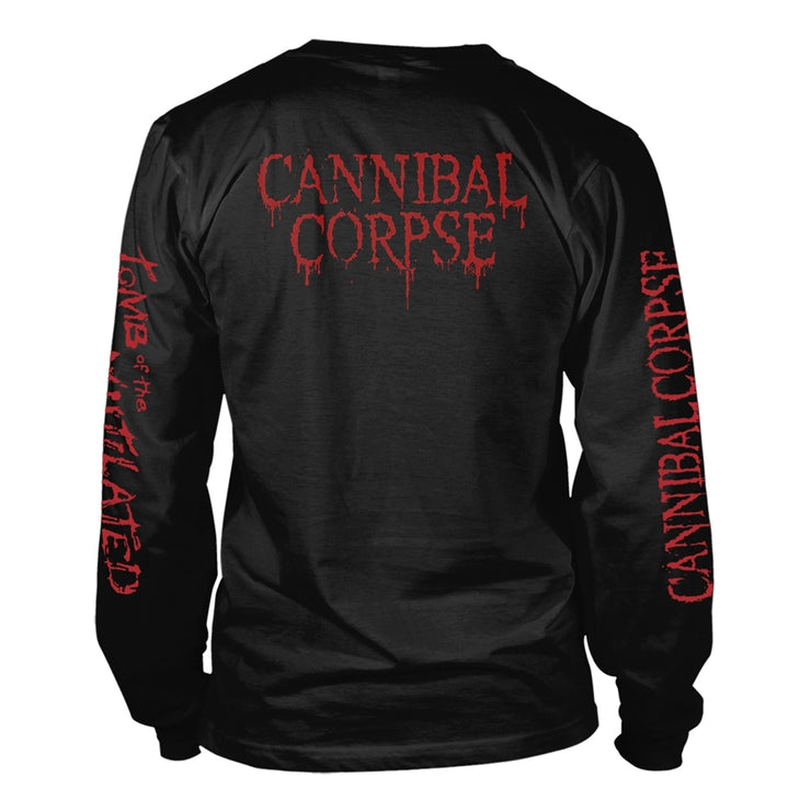 Cannibal Corpse - Tomb Of The Mutilated (Explicit) long sleeve
