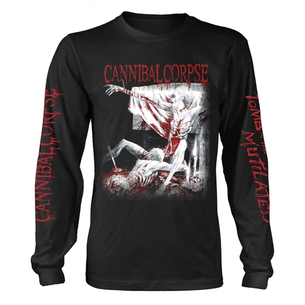 Cannibal Corpse - Tomb Of The Mutilated (Explicit) long sleeve