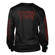 Cannibal Corpse - Butchered At Birth (Explicit Black) long sleeve