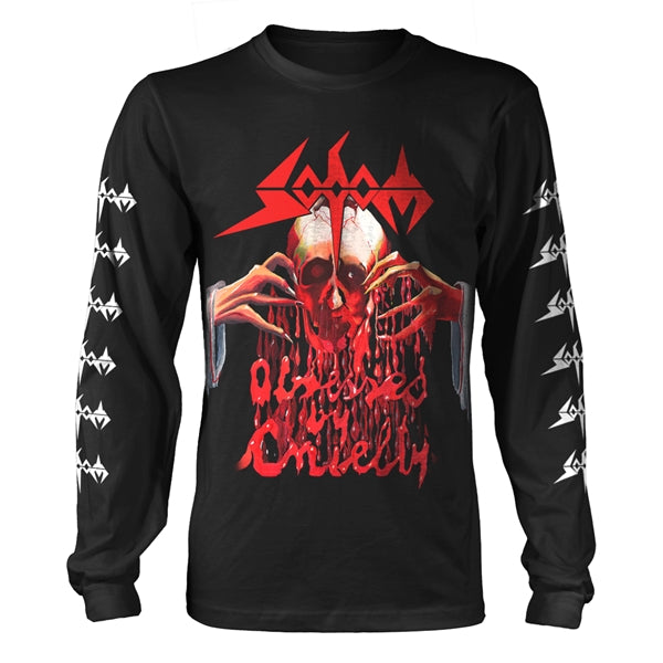 Sodom - Obsessed By Cruelty long sleeve