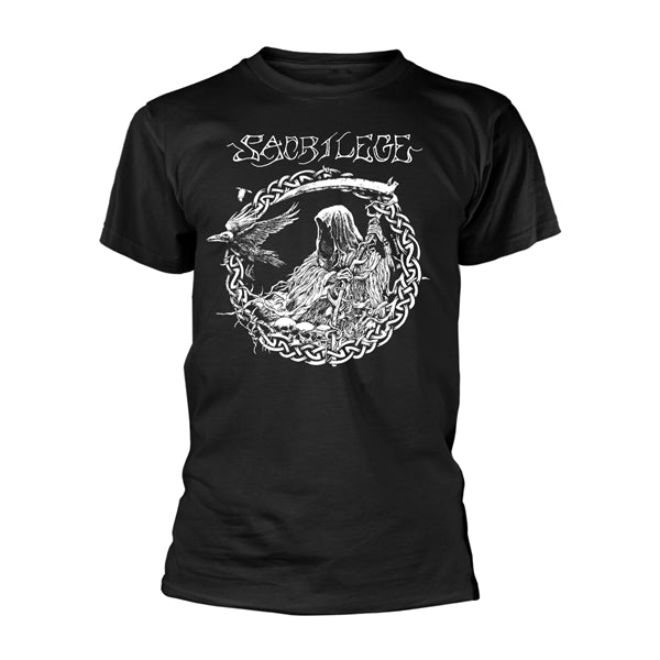 Sacrilege - Reaper t-shirt