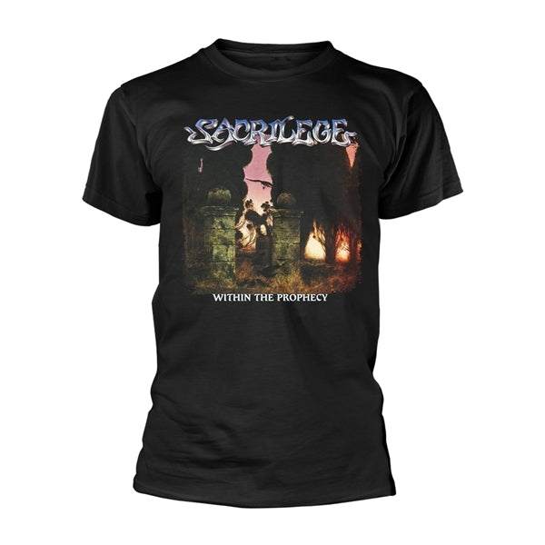 Sacrilege - Within The Prophecy t-shirt