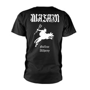 Watain - Nuclear Alchemy (Euro Import) t-shirt