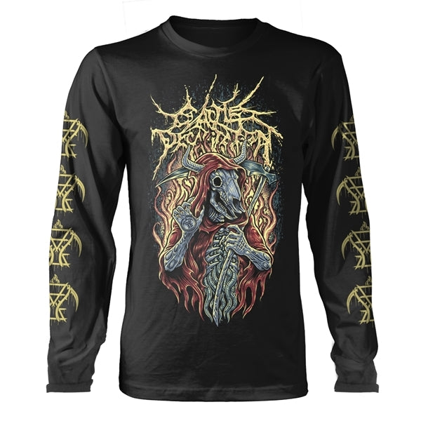 Cattle Decapitation - Reaper Ramirez long sleeve